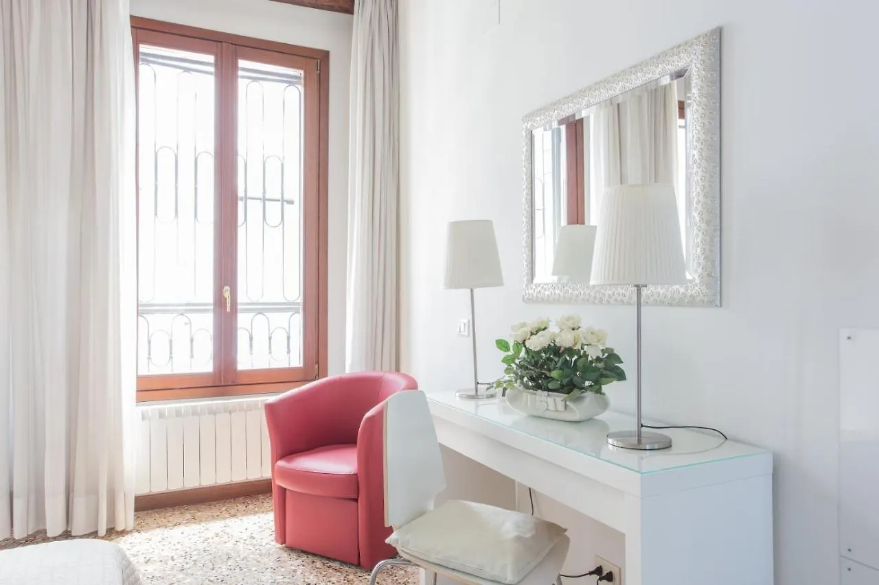 Ca Della Regina Apartment Venice 0*,