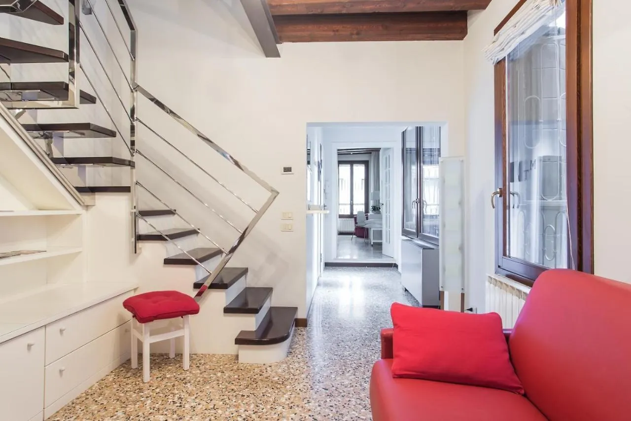 Ca Della Regina Apartment Venice Italy