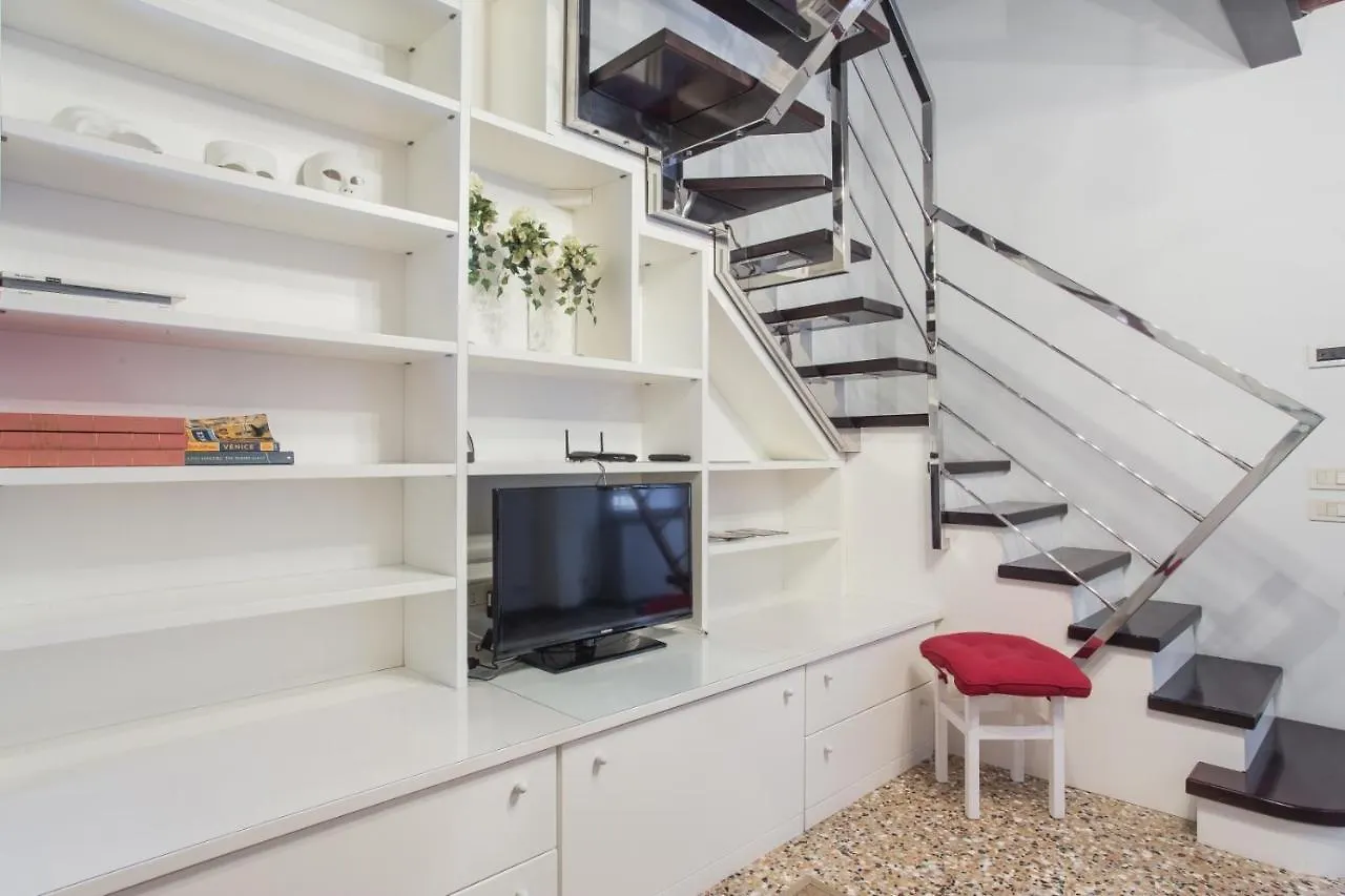 Ca Della Regina Apartment Venice